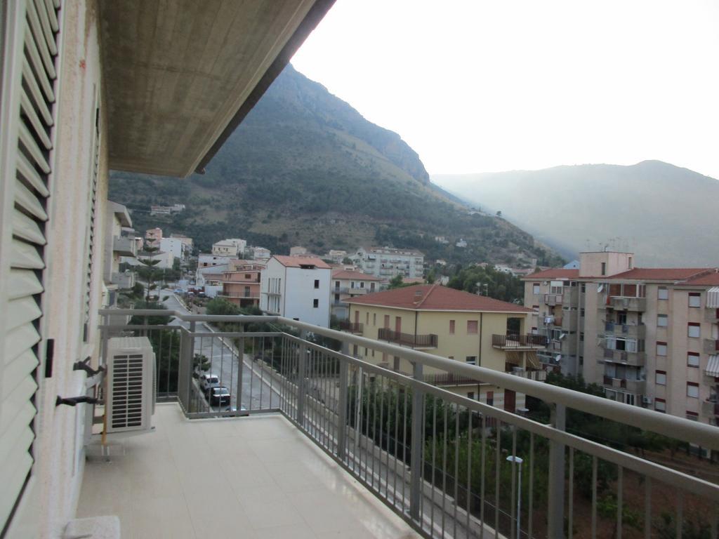 Le Dimore Di Enea Leilighet Castellammare del Golfo Eksteriør bilde