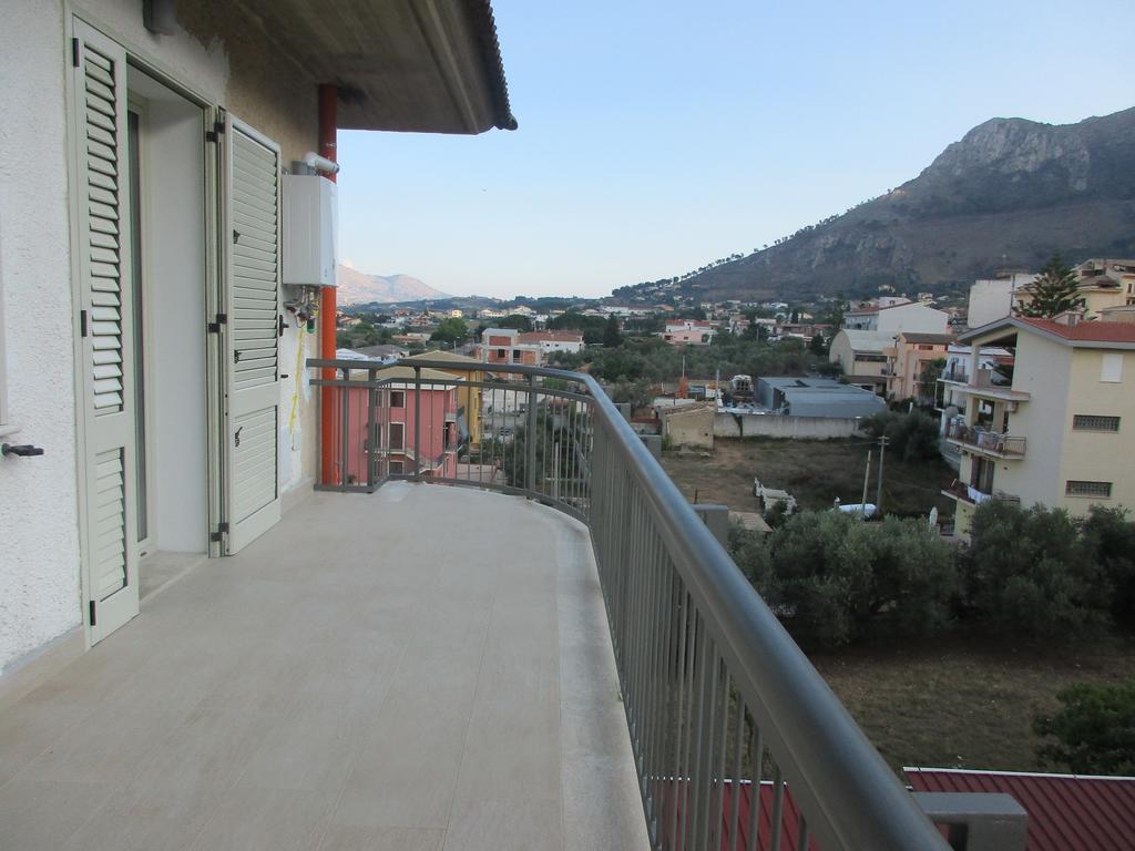 Le Dimore Di Enea Leilighet Castellammare del Golfo Eksteriør bilde